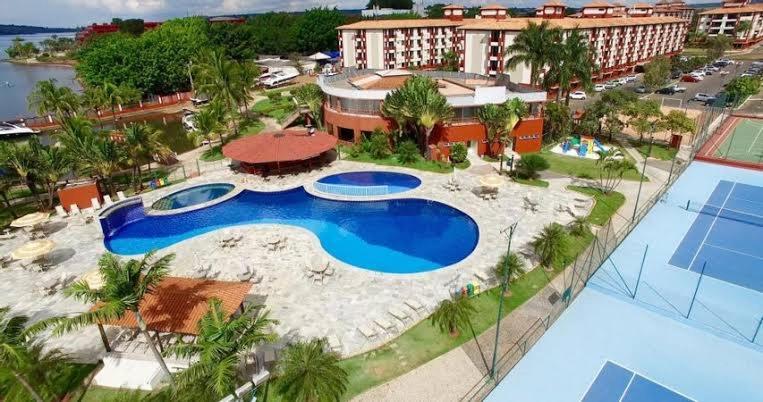 Apartment Flat Side Cantinho Cafe Paranoa Df Brasilia