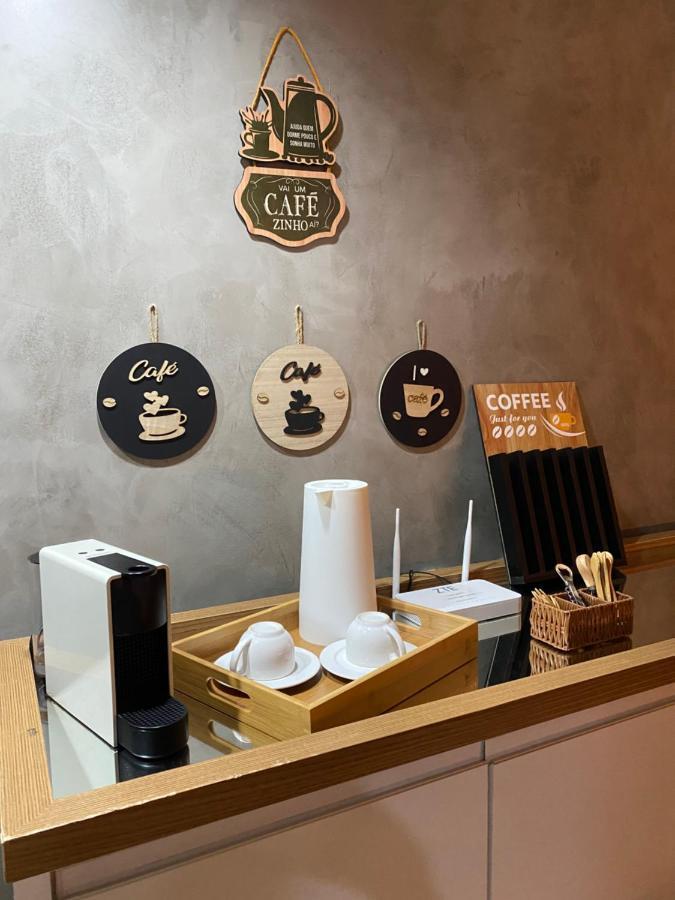 Apartment Flat Side Cantinho Cafe Paranoa Df *