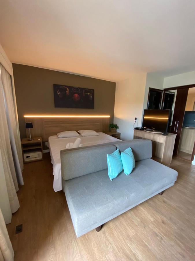 Apartment Flat Side Cantinho Cafe Paranoa Df *