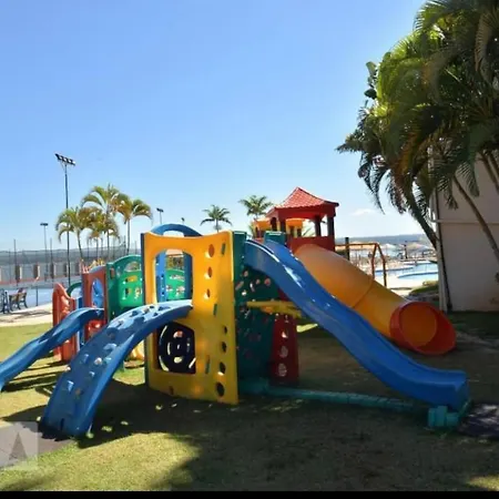 Flat Lake Side Cantinho Cafe Lago Paranoa Brasilia Df Exterior photo